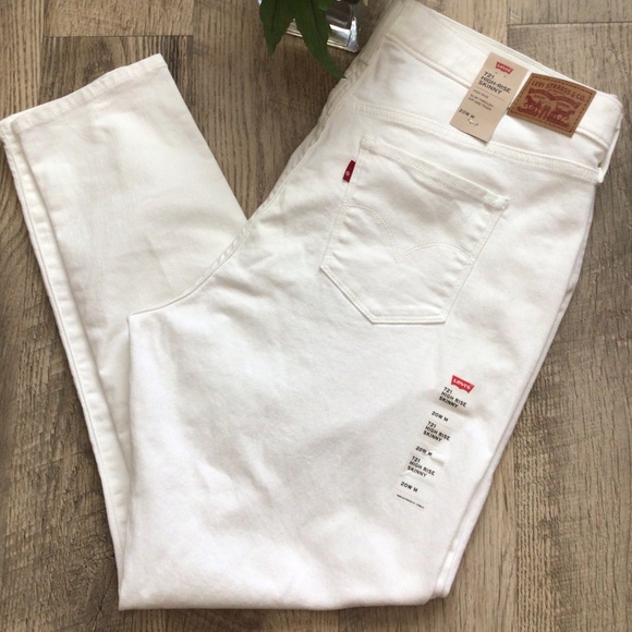 Levi's Denim - Levi’s 721 (PLUS SIZE) HIGH RISE SKINNY JEANS 🎀